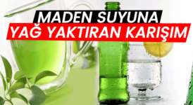 Maden Suyu, Soda ve Yeşilçay Diyeti Nasıl Yapılır?