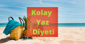 İçinizi Serinletecek Diyet Listesi: Yaz Aylarında Nasıl Kilo Verilir?