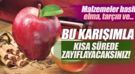 Elma, Tarçın, Limon Detoksu Nedir, Nasıl Yapılır?