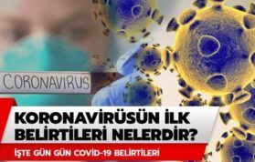 Corona Virüsü (Koronavirüs) Belirtileri Nelerdir?