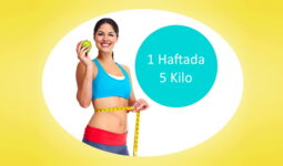 1 Haftada 5 Kilo Zayıflama Detoksu Nasıl Yapılır